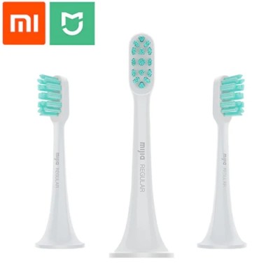 Xiaomi Mijia General Brush Head for Mijia T500 / T300 3 Pieces Toothbrush