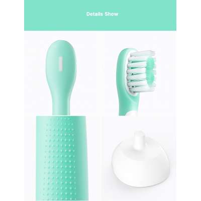 New Arrived Xiaomi SOOCAS  Cute Waterproof Sonic Electric Toothbrush For Kids Rechargeable Ultrasonic  Dental Care Tooth Brush