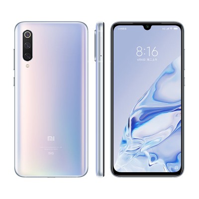 Xiaomi Mi 9 Pro 5G 8GB RAM 256GB ROM Snapdragon 855 Plus 48MP Camera 6.39" AMOLED Smartphone Reverse Wireless Charging NFC