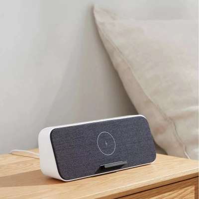 Wholesale Original Xiaomi 5.0 Bluetooth Speaker 30W Fast Wireless Charging NFC Dual Bass Speaker Xiaomi Speaker