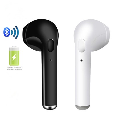 Hot Sale Niurui Bluetooth Earphone Wireless Sports Waterproof Music Headphones Earbuds